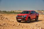Isuzu KB Double Cab X-Rider 2017 года